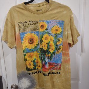 PacSun Claude Monet Shirt